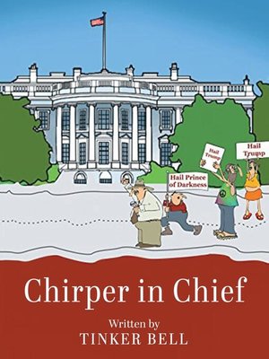cover image of Chirper in Chief